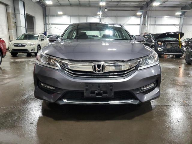 2017 HONDA ACCORD EXL - 1HGCR2F81HA159144