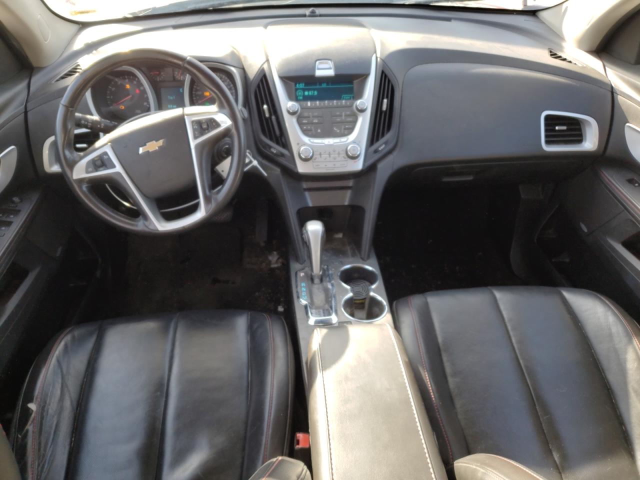 Lot #3034437715 2011 CHEVROLET EQUINOX