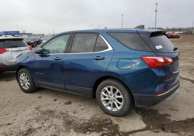 2020 CHEVROLET EQUINOX LT - 3GNAXJEV3LL161919