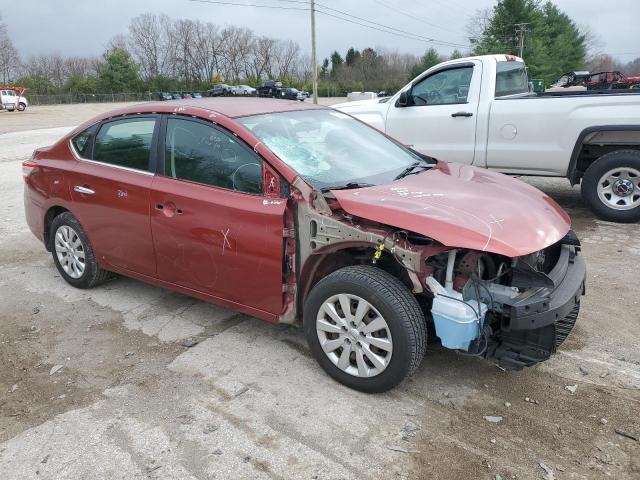 VIN 3N1AB7APXFY332189 2015 NISSAN SENTRA no.4