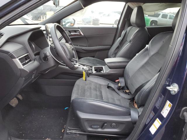 2022 MITSUBISHI OUTLANDER - JA4J4UA84NZ055889