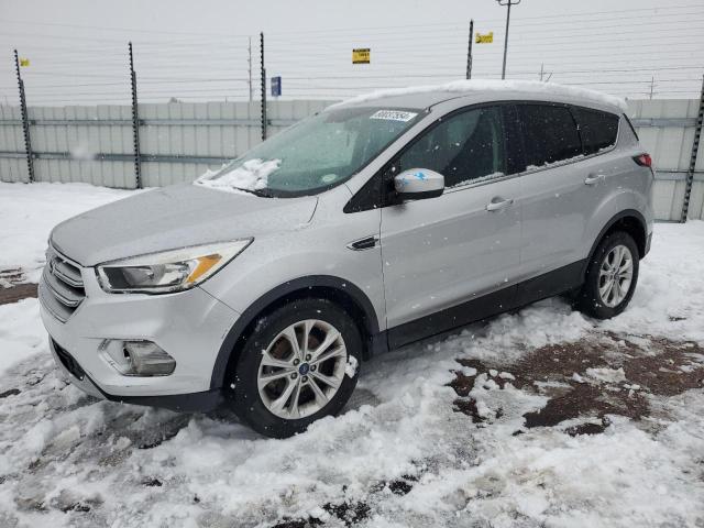 VIN 1FMCU0GD3HUA54211 2017 Ford Escape, SE no.1