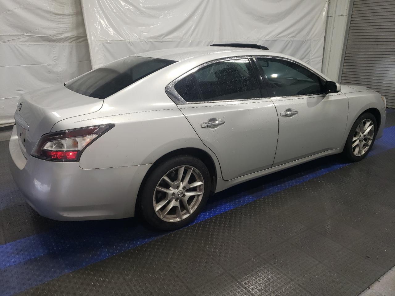 1n4aa5ap7ec456244 - 2014 nissan maxima - #80310424