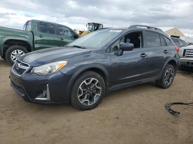 SUBARU CROSSTREK