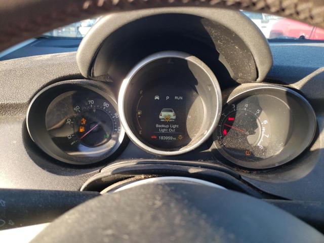 2016 FIAT 500X TREKK ZFBCFYET2GP386504