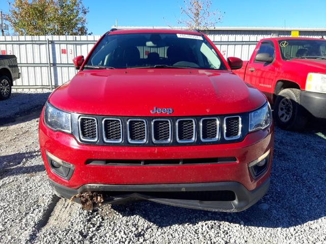 VIN 3C4NJDBB3KT849991 2019 JEEP COMPASS no.5