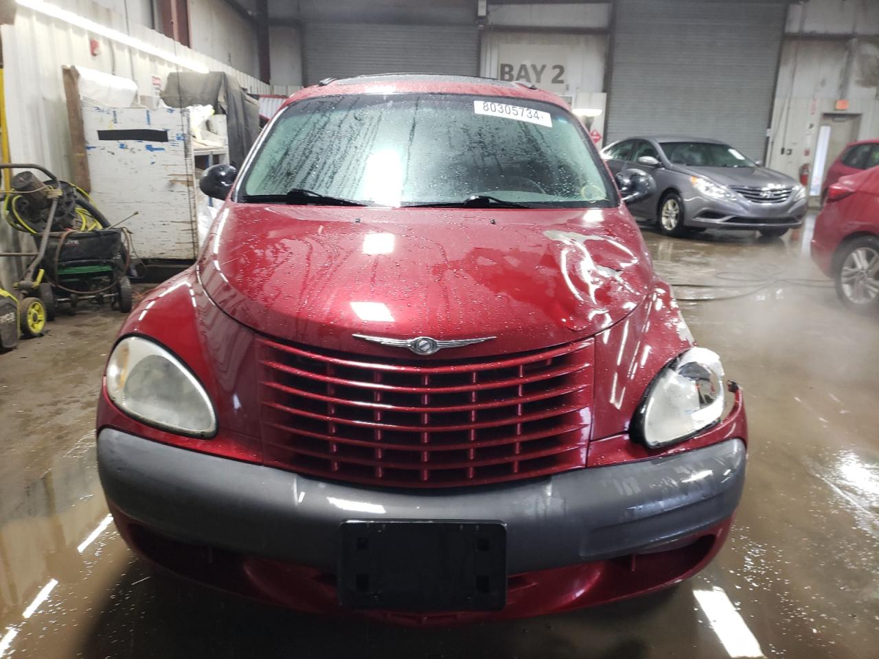 Lot #2996576522 2001 CHRYSLER PT CRUISER