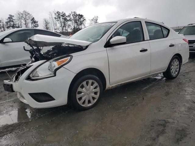 NISSAN VERSA S