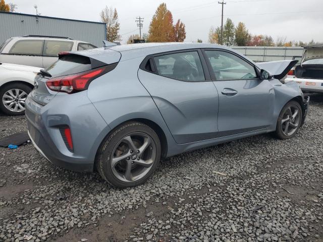 2019 HYUNDAI VELOSTER B - KMHTG6AF6KU004267