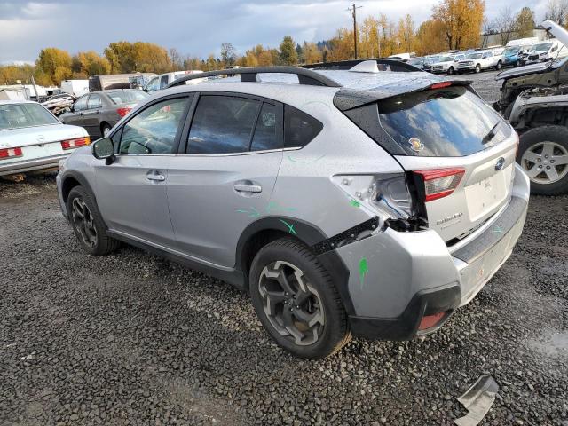 2021 SUBARU CROSSTREK - JF2GTHNC5M8262807