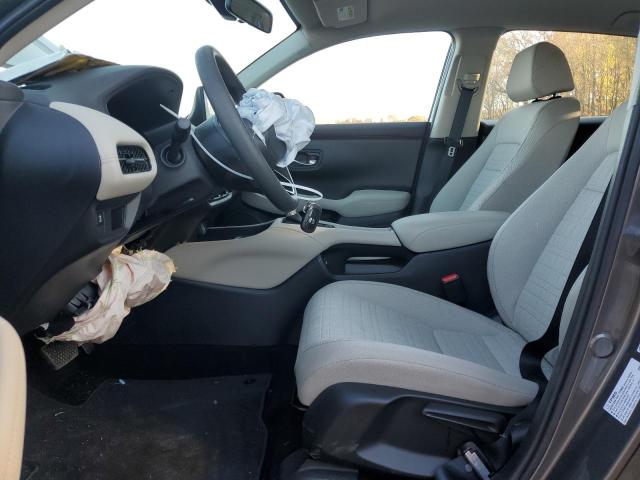 2023 HONDA HR-V LX - 3CZRZ2H37PM730450
