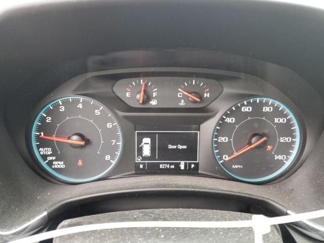 2021 CHEVROLET EQUINOX LS - 2GNAXHEV2M6142891