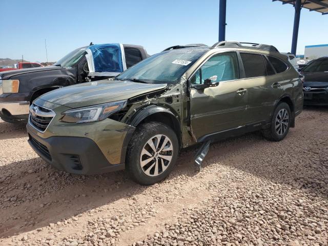 VIN 4S4BTAFC7N3237206 2022 Subaru Outback, Premium no.1