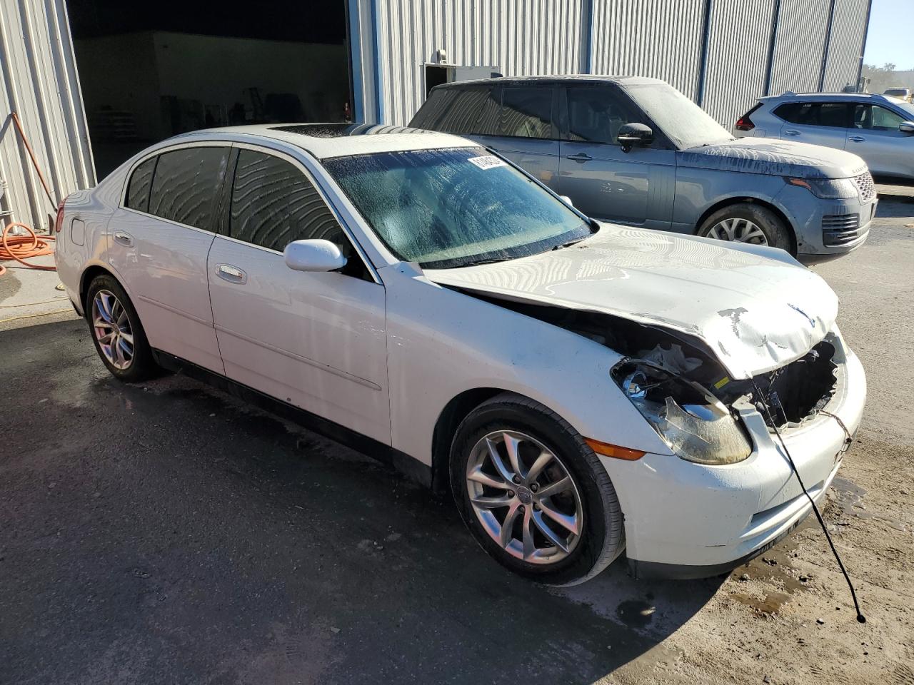 Lot #3024939452 2004 INFINITI G35