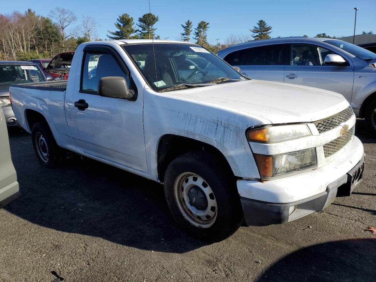 Lot #2991333120 2011 CHEVROLET COLORADO