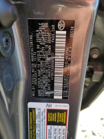 VIN 4T1BD1EB8DU002327 2013 Toyota Avalon, Hybrid no.12