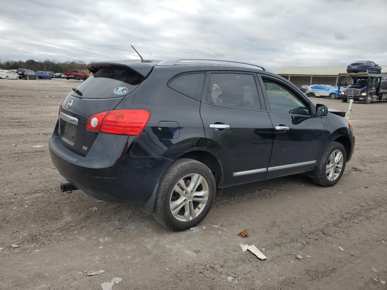 Lot #3027088765 2012 NISSAN ROGUE S