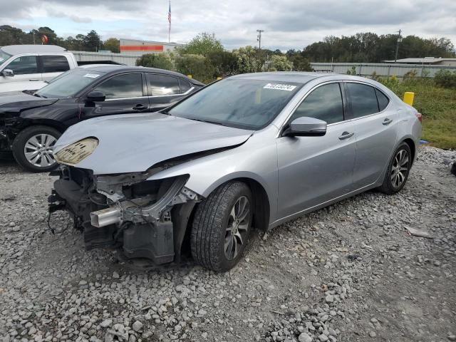 2017 ACURA TLX 2017