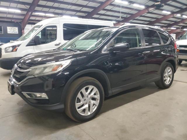 2016 HONDA CR-V EXL #2993219446