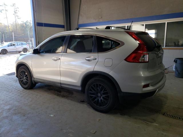 2016 HONDA CR-V EXL - 5J6RM4H72GL055623