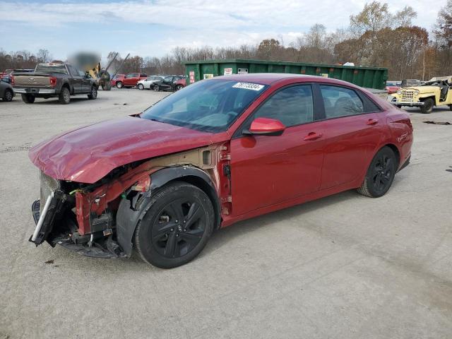 VIN KMHLM4AG3PU450616 2023 Hyundai Elantra, Sel no.1