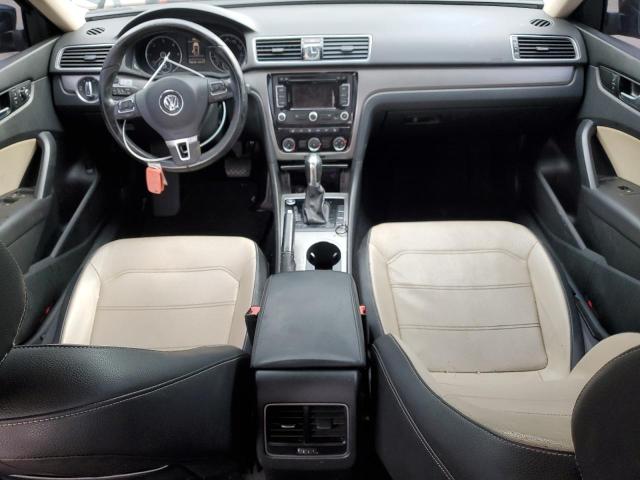 2015 VOLKSWAGEN PASSAT SE - 1VWBV7A3XFC053269