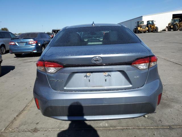 2020 TOYOTA CORILLA - 5YFEPRAE2LP038100