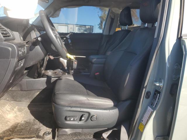 2023 TOYOTA 4RUNNER SE - JTERU5JR9P6115270