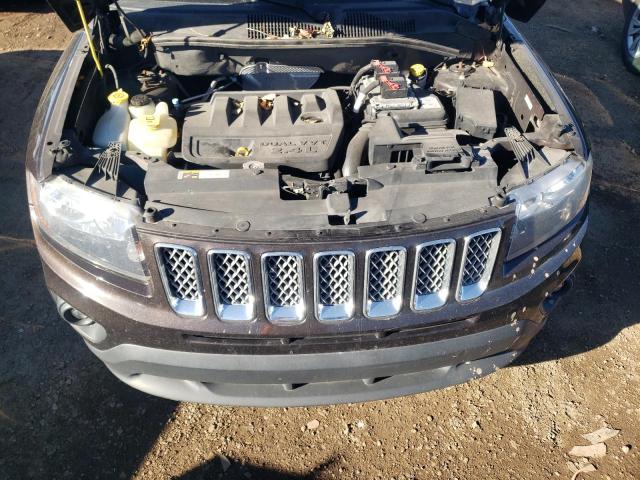 VIN 1C4NJDEB0ED828957 2014 JEEP COMPASS no.11