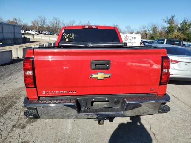 2018 CHEVROLET SILVERADO - 1GCVKREH4JZ364583