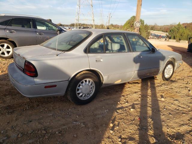 OLDSMOBILE 88 BASE 1998 white sedan 4d gas 1G3HN52K7W4803373 photo #4