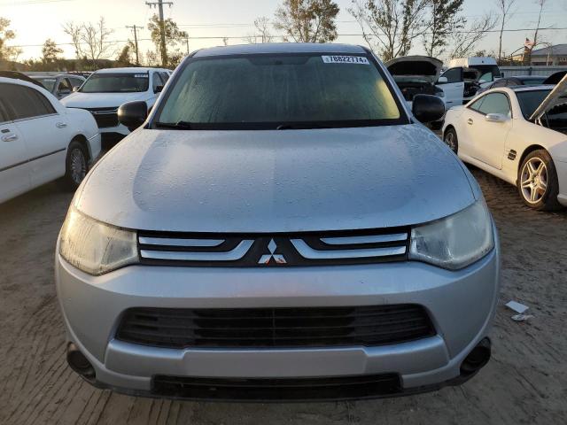 VIN JA4AD2A3XEZ002509 2014 Mitsubishi Outlander, ES no.5