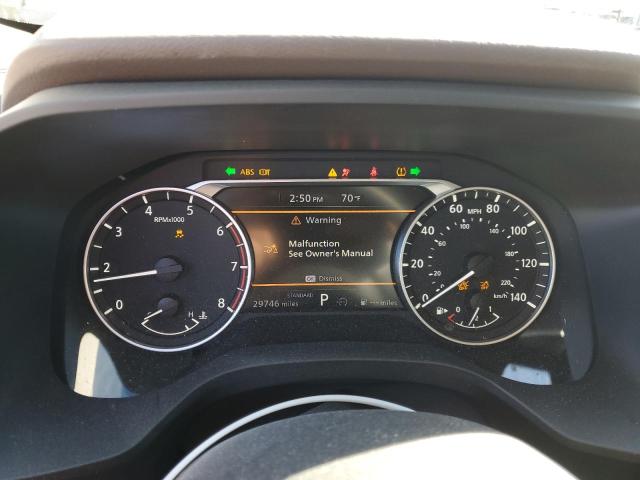 2023 NISSAN ROGUE S - JN8BT3AA6PW409768