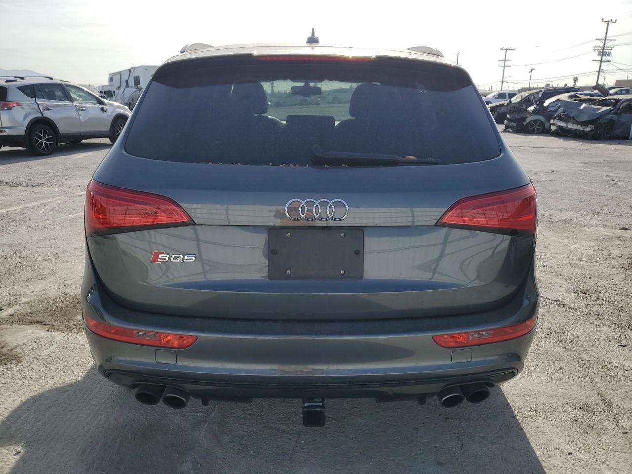 Lot #2989473623 2017 AUDI SQ5 PREMIU