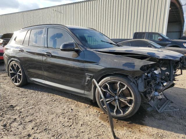 2022 BMW X3 M 5YM13EC01N9J13955