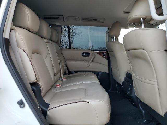 2018 NISSAN ARMADA SV - JN8AY2ND7J9050884