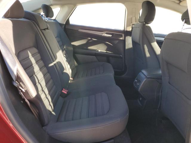 2019 FORD FUSION SE - 3FA6P0LU2KR205039