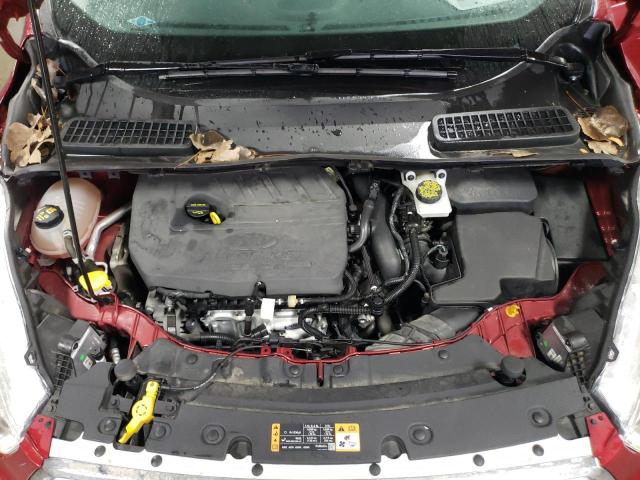 2018 FORD ESCAPE SEL - 1FMCU0HD7JUA50327