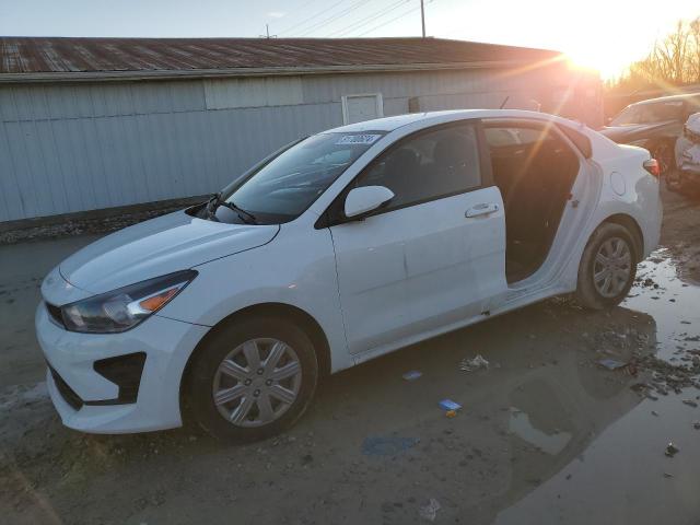 2022 KIA RIO LX - 3KPA24AD8NE438285