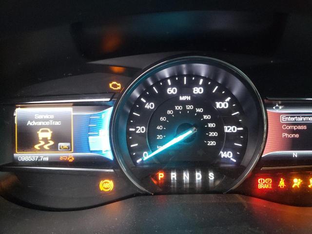 2016 FORD EXPLORER X - 1FM5K8D89GGC80822