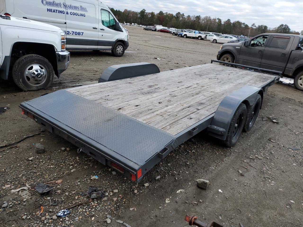 Lot #2988645300 2024 LIKF TRAILER