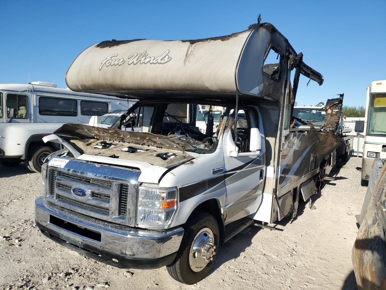 Lot #2974801210 2015 FORD ECONOLINE