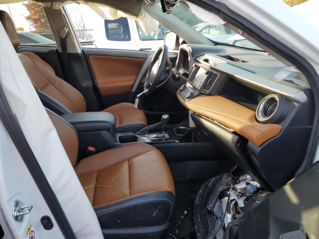 2017 TOYOTA RAV4 LIMIT - 2T3DFREV2HW557363
