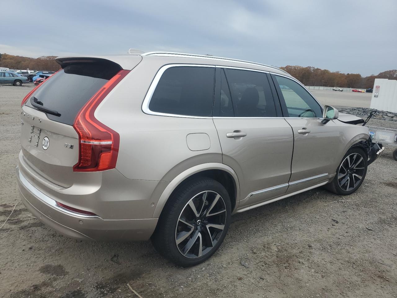 Lot #2969836973 2023 VOLVO XC90 PLUS