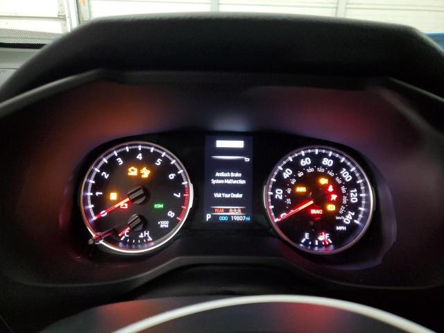 2021 TOYOTA RAV4 XLE - 2T3W1RFV7MW175474