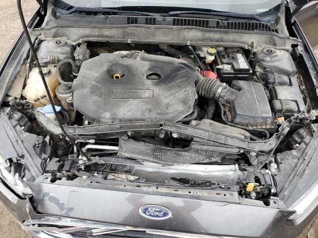 VIN 3FA6P0T98GR270853 2016 Ford Fusion, SE no.11