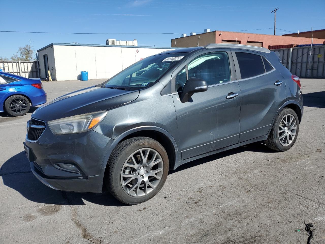  Salvage Buick Encore