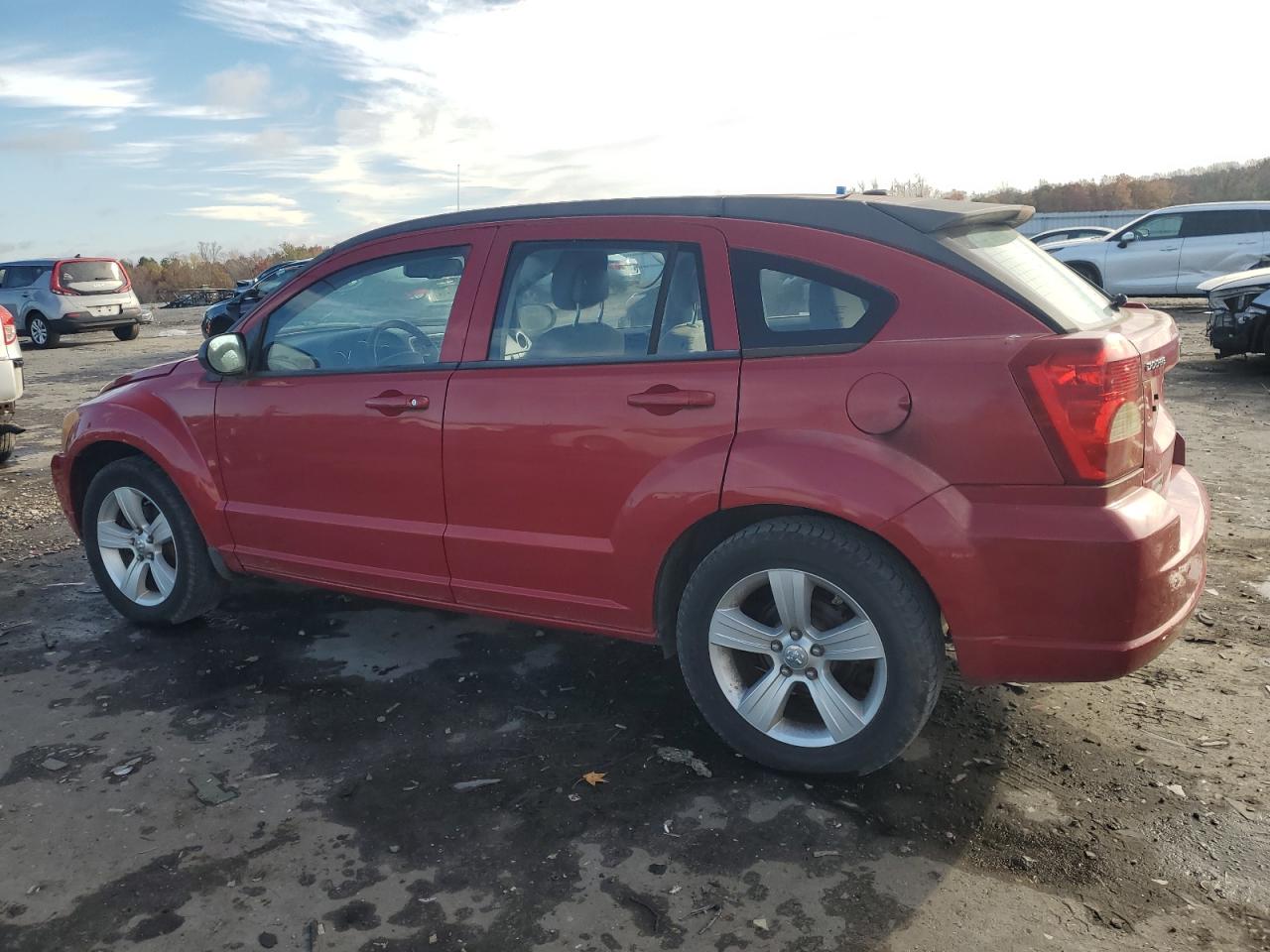 Lot #2972236166 2012 DODGE CALIBER SX