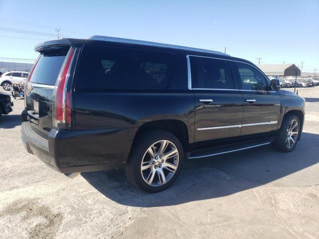 CADILLAC ESCALADE E 2015 black  gas 1GYS4SKJ9FR623940 photo #4