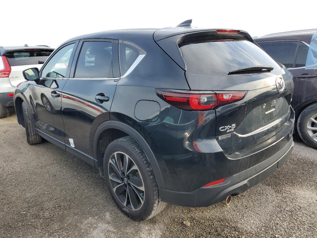 Lot #2989157742 2023 MAZDA CX-5 PREMI